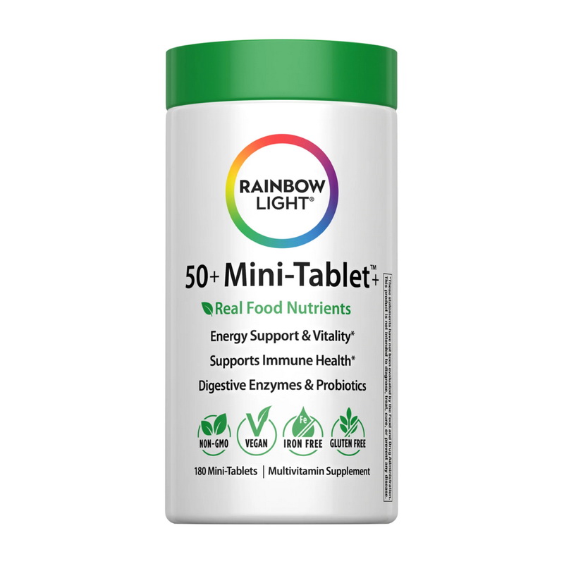 50+ Mini-Tablet (180 mini-tabs) 50+ Mini-Tablet (180 mini-tabs)
