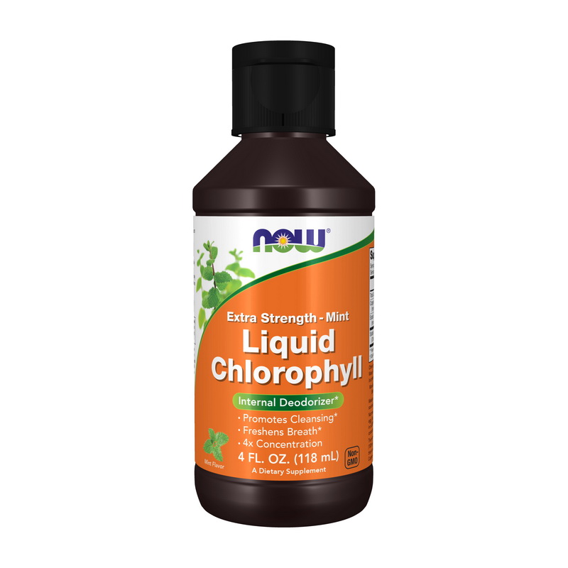 Liquid Chlorophyll Extra Strength Mint (118 ml) Liquid Chlorophyll Extra Strength Mint (118 ml)