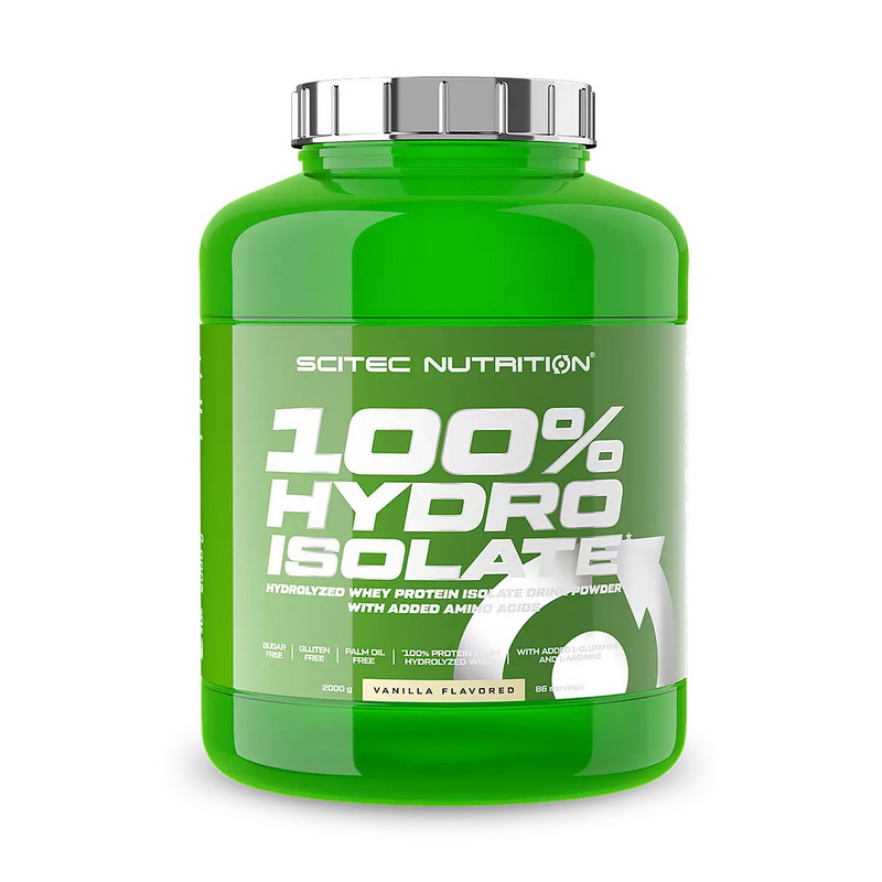 100% Hydro Isolate (2 kg) 100% Hydro Isolate (2 kg)