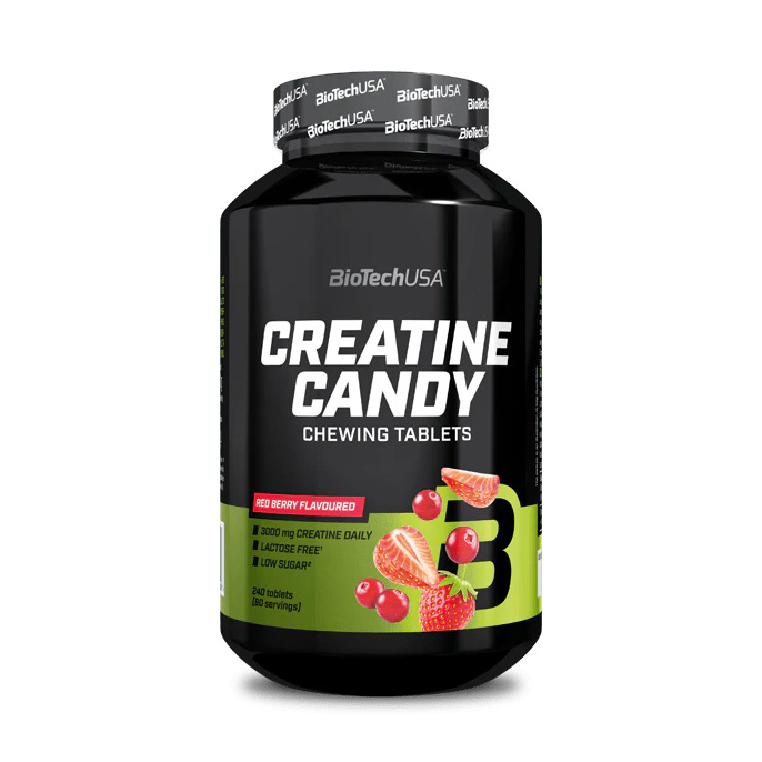 Creatine Candy (240 tabs) Creatine Candy (240 tabs)