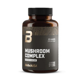 Mushroom Complex (60 caps) Mushroom Complex (60 caps)