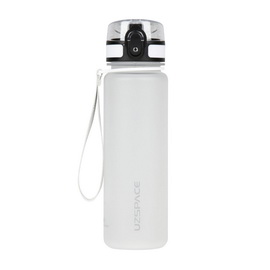 Uzspace Frosted Waterbottle 3026 Transparent (500 ml)