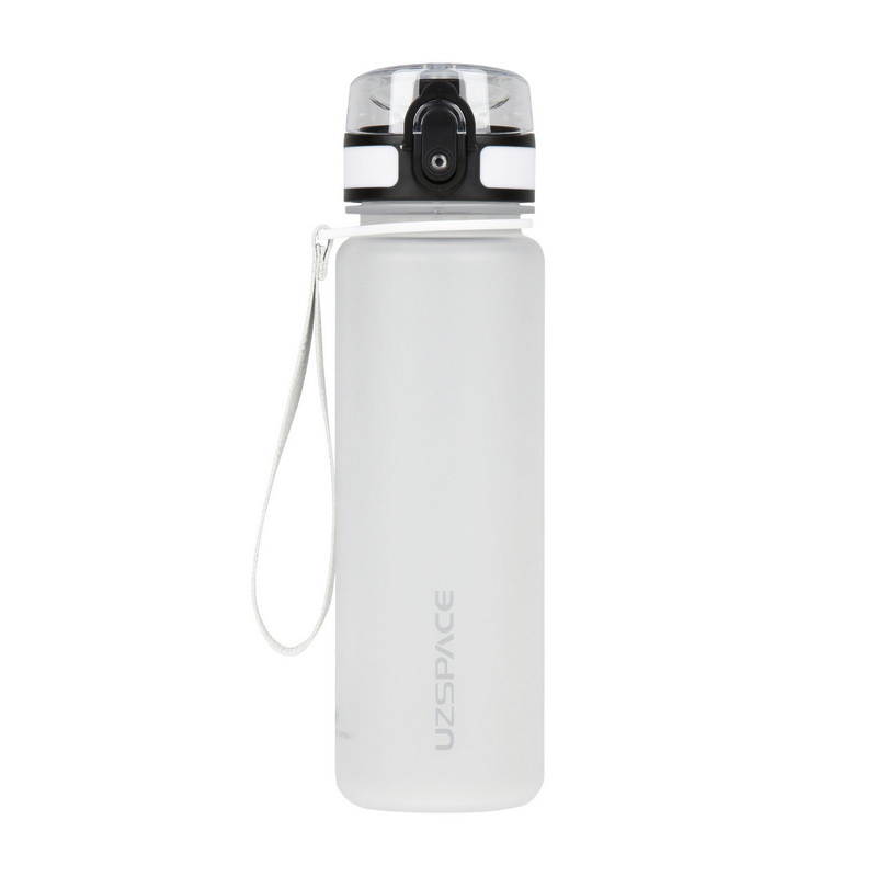 Uzspace Frosted Waterbottle 3026 Transparent (500 ml) Uzspace Frosted Waterbottle 3026 Transparent (500 ml)