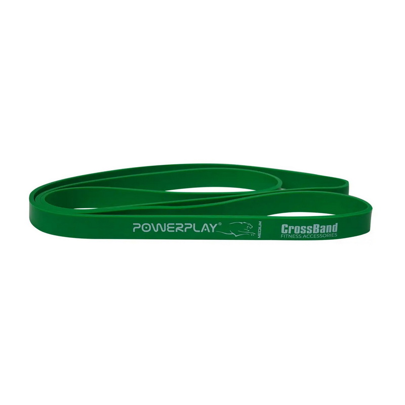 PowerPlay 4115 Power Band Green (16-32 kg) PowerPlay 4115 Power Band Green (16-32 kg)