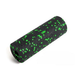 Mini Yoga Roller PP4346 Green (15 x 5,3 cm)