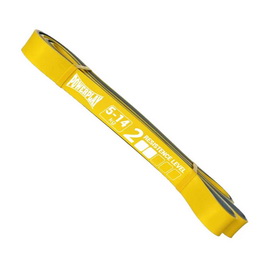 PowerPlay 4116 Double Colors Band Yellow/Gray (5-14 kg)