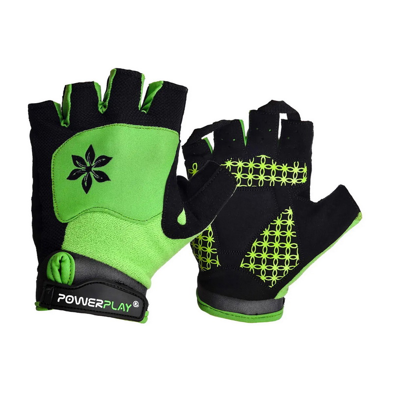 PowerPlay 5284 Gloves Green PowerPlay 5284 Gloves Green