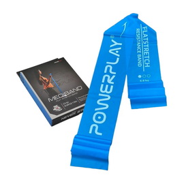 PowerPlay 4112 Medi Band Light Blue (6,8 kg)