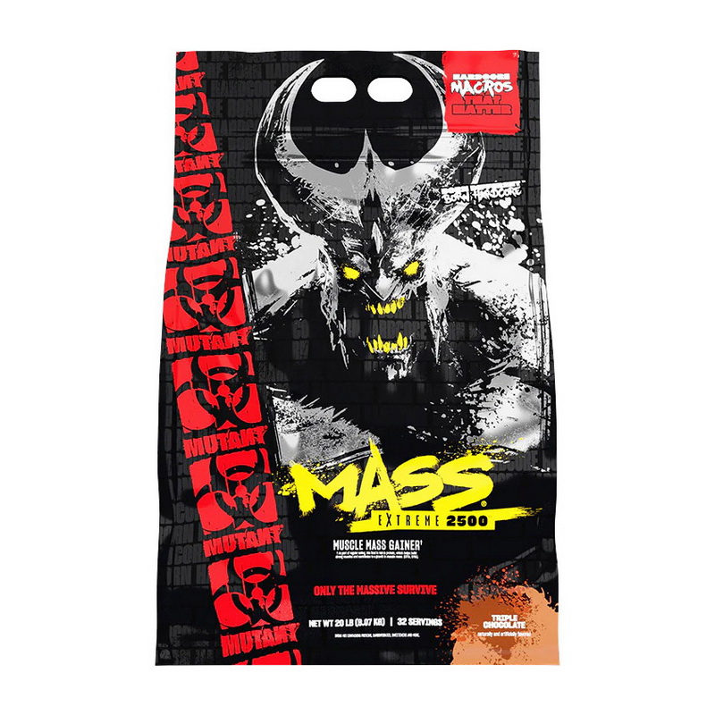 Mass xXxtreme 2500 (9,07 kg) Mass xXxtreme 2500 (9,07 kg)