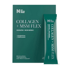 Collagen + MSM Flex (30 sachet) Collagen + MSM Flex (30 sachet)