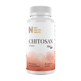 Chitosan (120 caps)