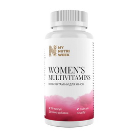 Women's Multivitamins (90 caps)