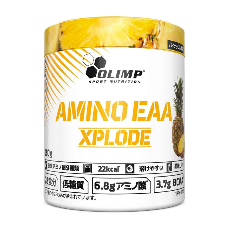 Amino EAA Xplode (280 g) Amino EAA Xplode (280 g)