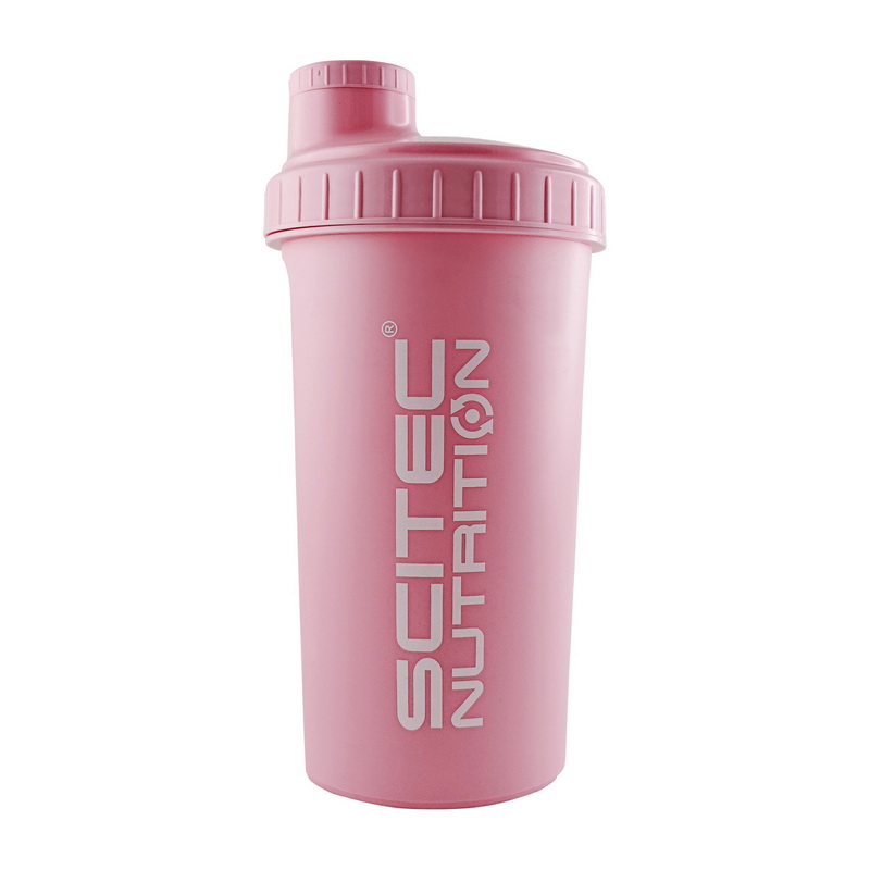 Shaker Scitec Pink/White (700 ml) Shaker Scitec Pink/White (700 ml)
