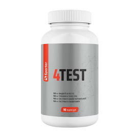 4Test (90 caps)