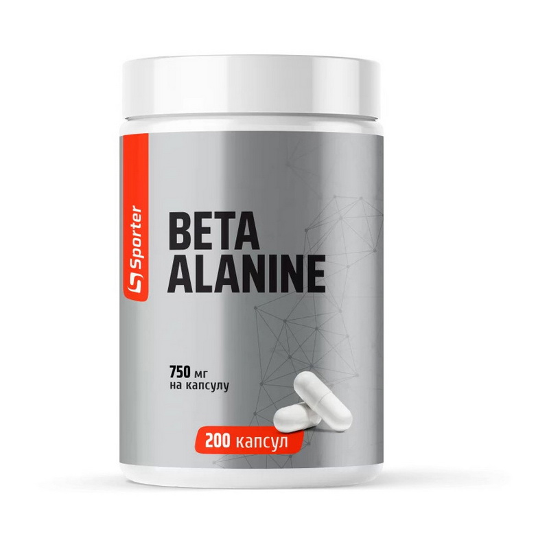 Beta Alanine 750 mg (200 caps) Beta Alanine 750 mg (200 caps)