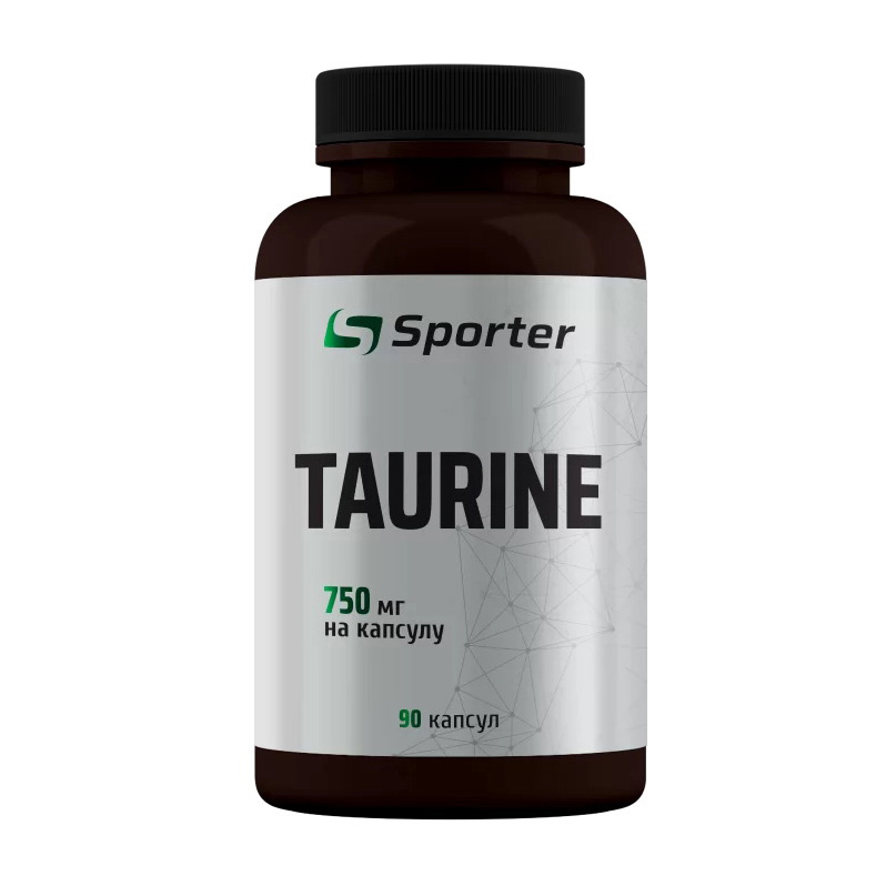 Taurine 750 mg (90 caps) Taurine 750 mg (90 caps)