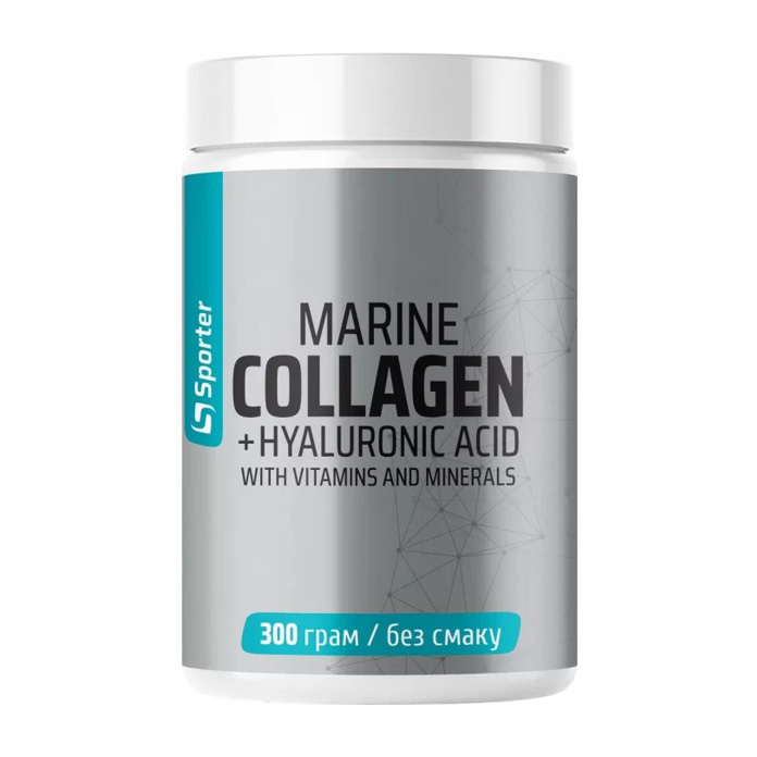 Marine Collagen Unflavored (300 g) Marine Collagen Unflavored (300 g)