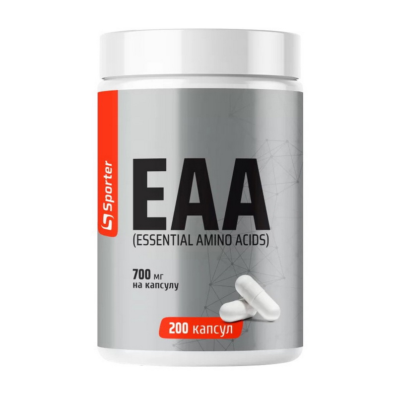 EAA 700 mg (200 caps) EAA 700 mg (200 caps)