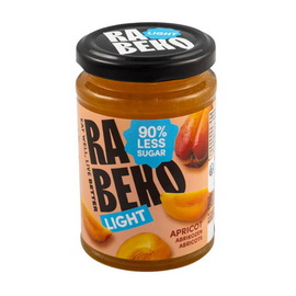 Light Jam Apricot (230 g)