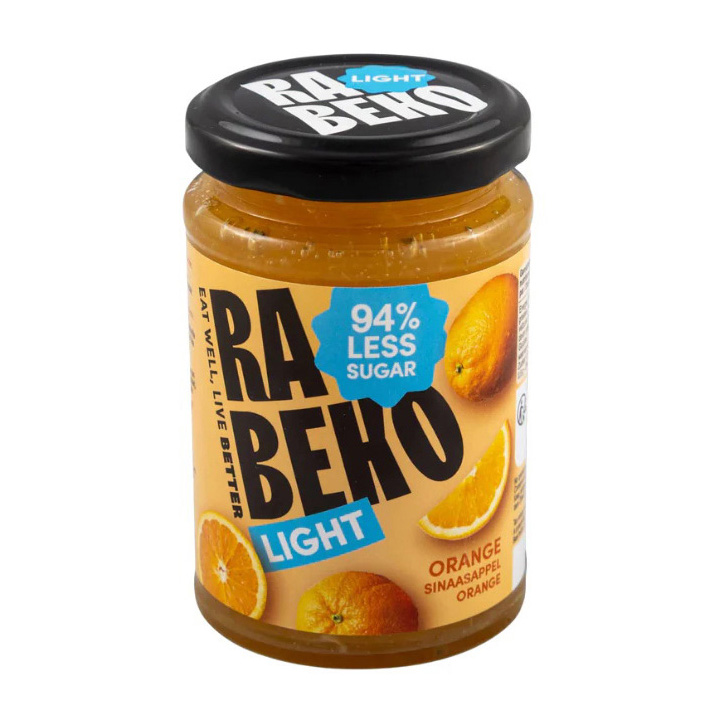 Light Jam Orange (230 g) Light Jam Orange (230 g)