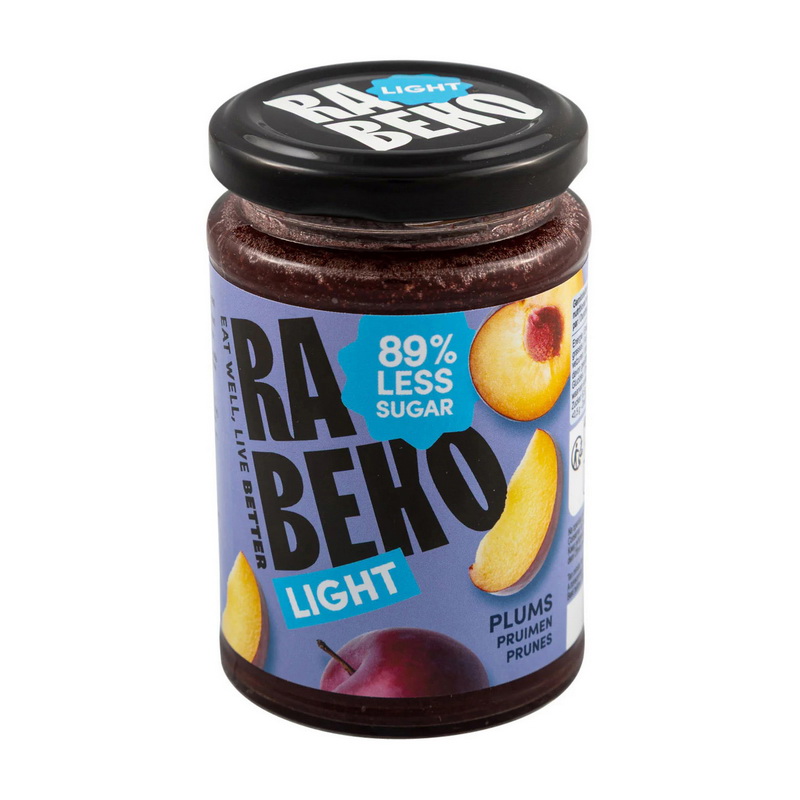 Light Jam Plums (230 g) Light Jam Plums (230 g)