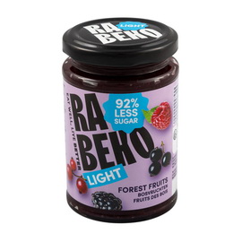 Light Jam Forest Fruits (230 g)