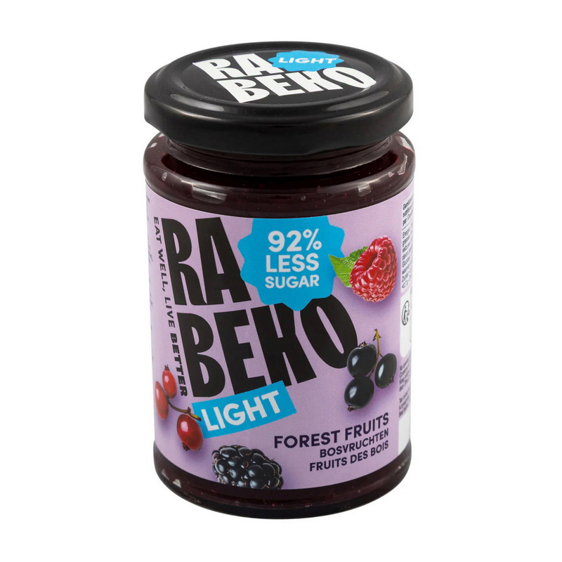 Light Jam Forest Fruits (230 g) Light Jam Forest Fruits (230 g)