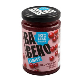 Light Jam Red Currant (230 g)