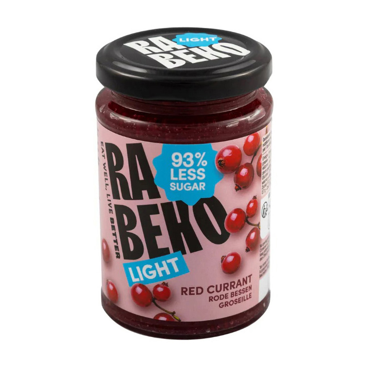 Light Jam Red Currant (230 g) Light Jam Red Currant (230 g)