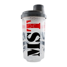 Shaker MST Transporent/Grey (700 ml)