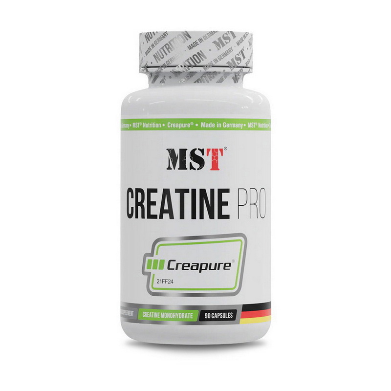 Creatine Pro Creapure (90 caps) Creatine Pro Creapure (90 caps)
