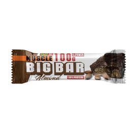 Big Bar Almond (1 x 100 g) Big Bar Almond (1 x 100 g)
