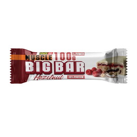 Big Bar Hazelnut (1 x 100 g) Big Bar Hazelnut (1 x 100 g)