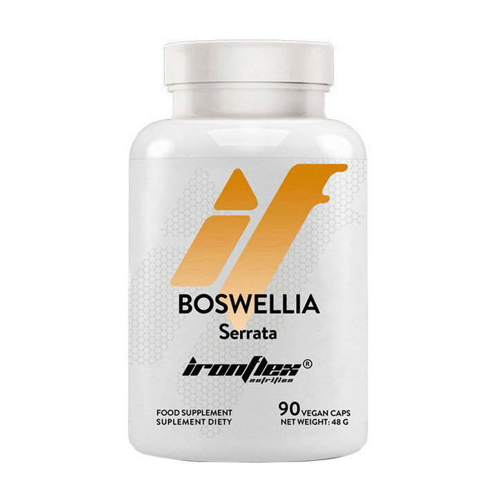 Boswellia Serrata (90 veg caps) Boswellia Serrata (90 veg caps)