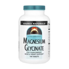 Magnesium Glycinate (180 tabs) Magnesium Glycinate (180 tabs)