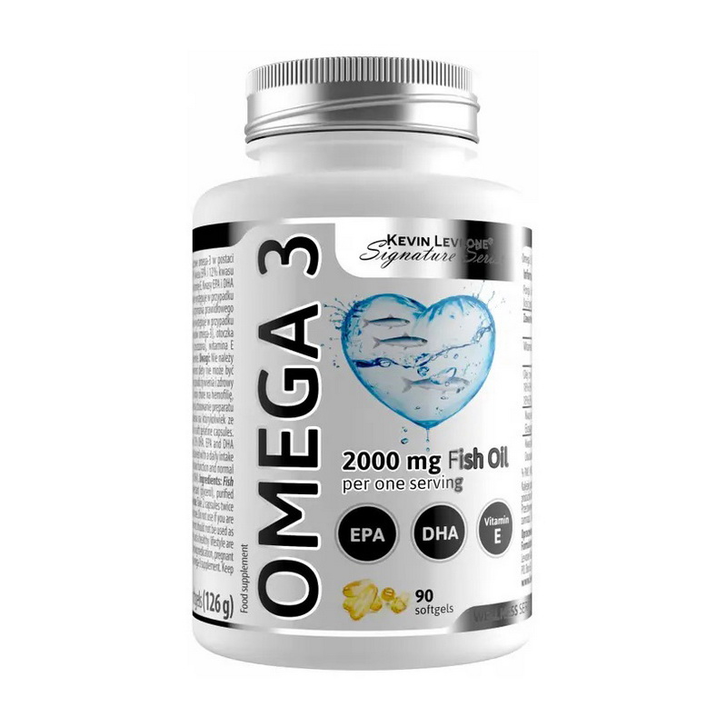 Omega 3 2000 mg (90 caps) Omega 3 2000 mg (90 caps)