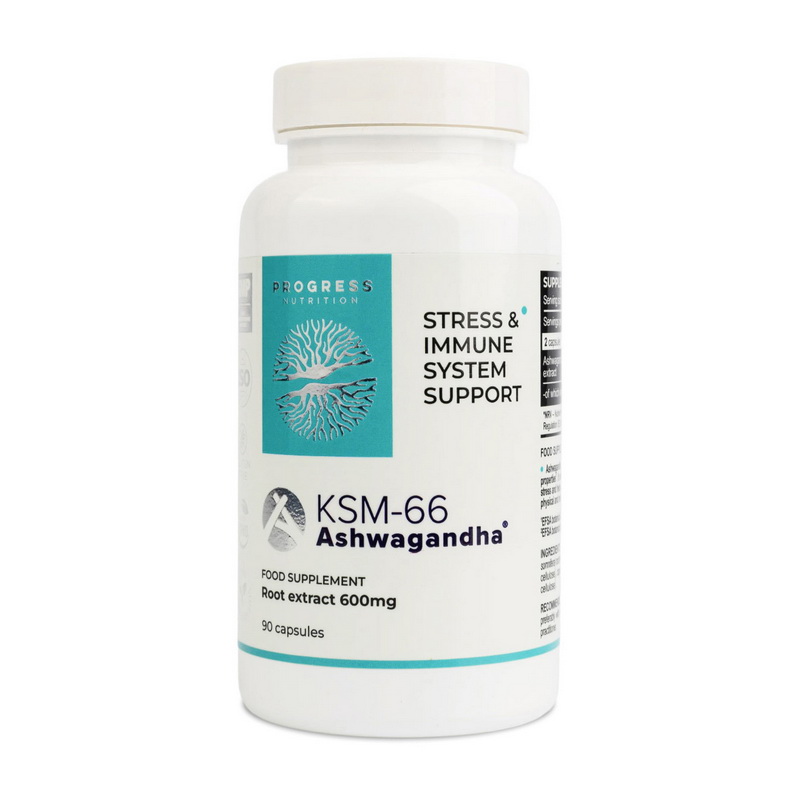 KSM-66 Ashwagandha (90 caps) KSM-66 Ashwagandha (90 caps)
