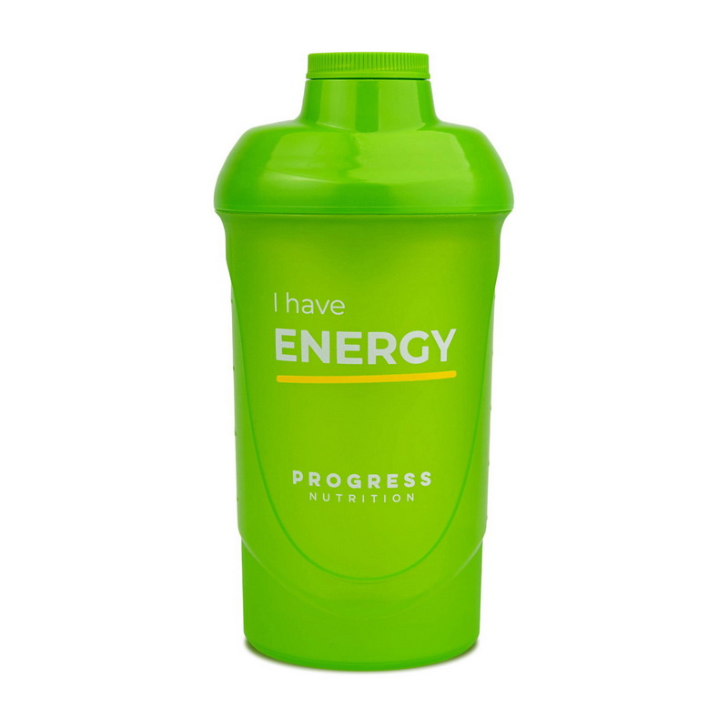 Shaker I Have Energy Green (600 ml) Shaker I Have Energy Green (600 ml)