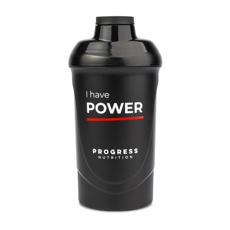 Shaker I Have Power Black (600 ml) Shaker I Have Power Black (600 ml)