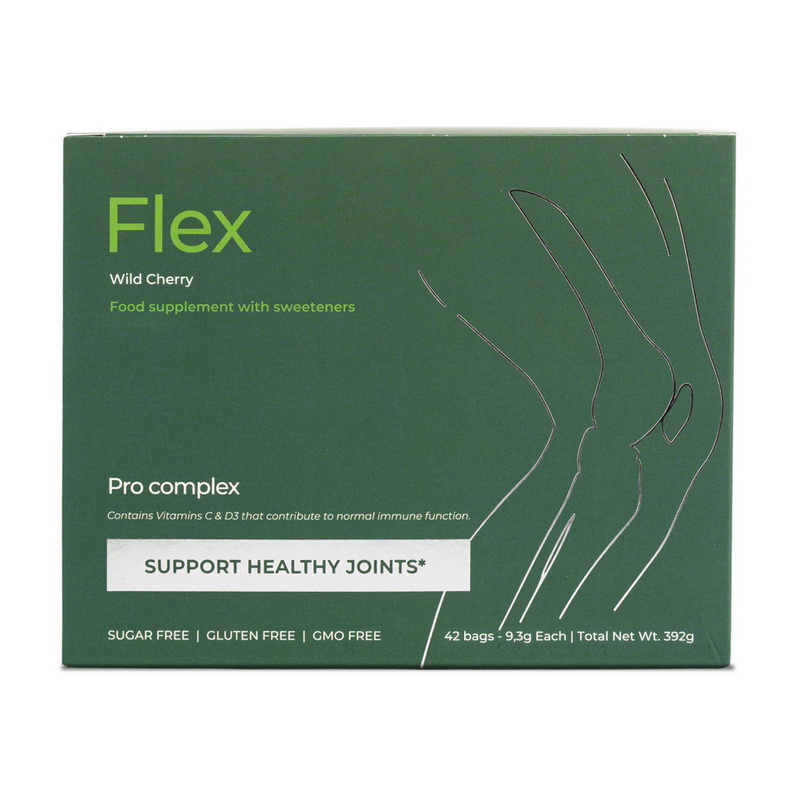 Flex Pro Complex (42 x 9,3 g) Flex Pro Complex (42 x 9,3 g)