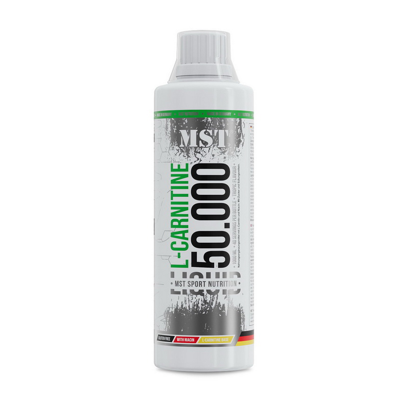 L-Carnitine 50 000 (500 ml) L-Carnitine 50 000 (500 ml)