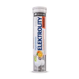 Electrolytes Senior (20 tabs)