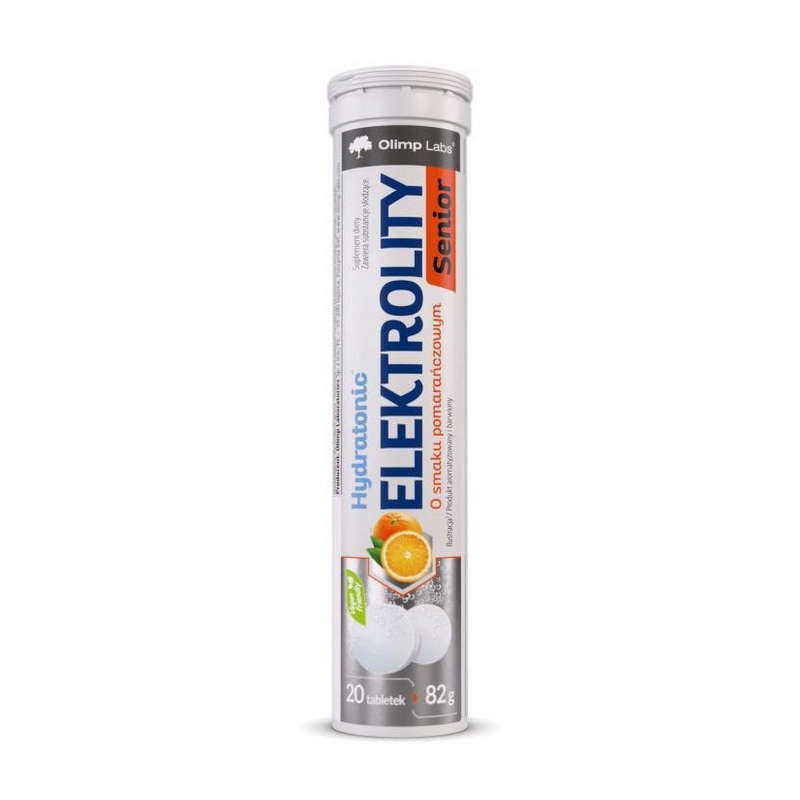 Electrolytes Senior (20 tabs) Electrolytes Senior (20 tabs)