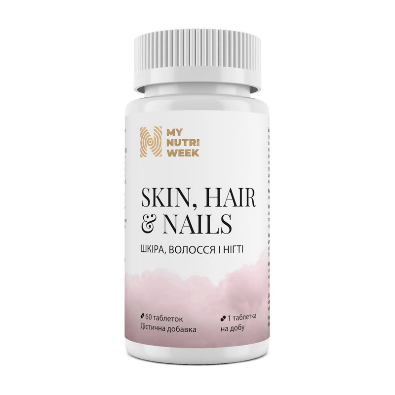 Skin, Hair & Nails (60 tabs) Skin, Hair & Nails (60 tabs)