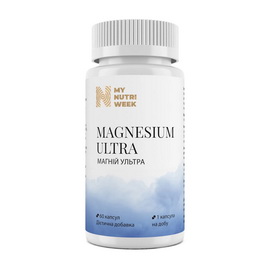 Magnesium Ultra (60 caps)