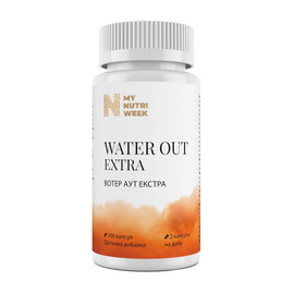 Water Out Extra (100 caps)