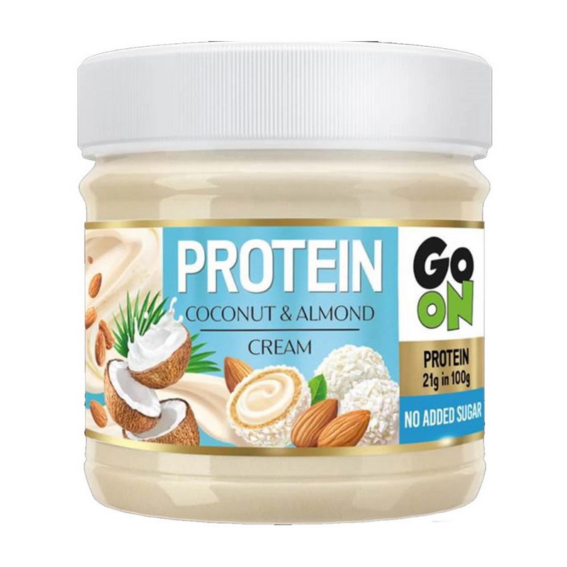 Protein Cream Coconut & Almond (180 g) Protein Cream Coconut & Almond (180 g)