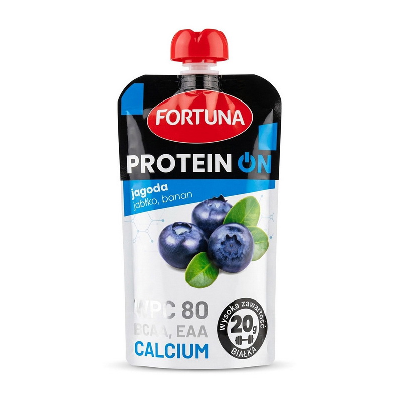 Protein On Blueberry, Apple, Banana (180 g) Protein On Blueberry, Apple, Banana (180 g)