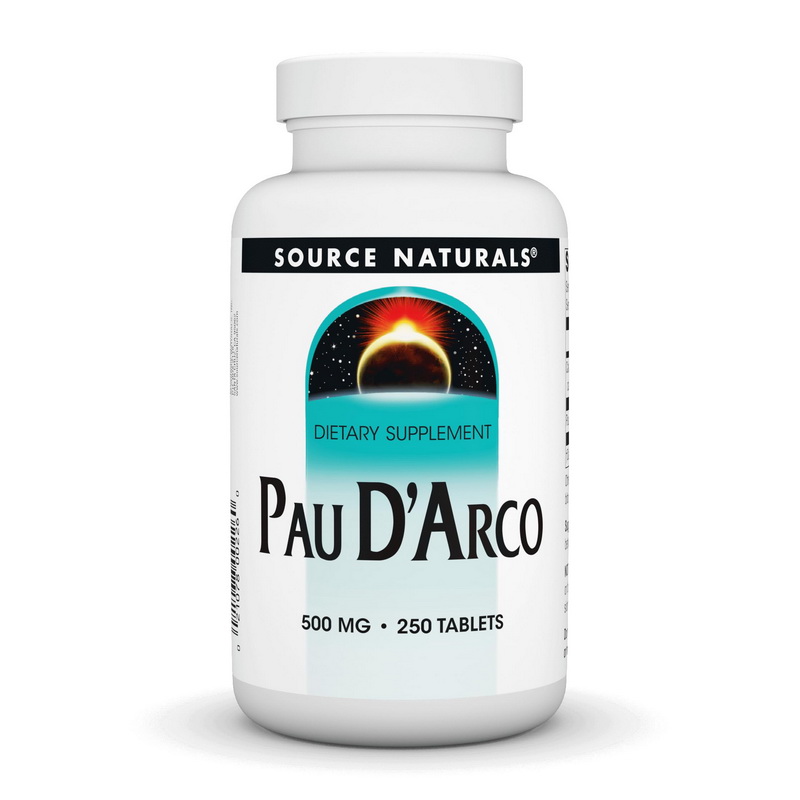 Pau D'Arco (250 tabs) Pau D'Arco (250 tabs)